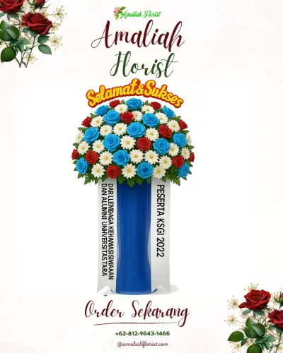 Standing Flower di Karamat